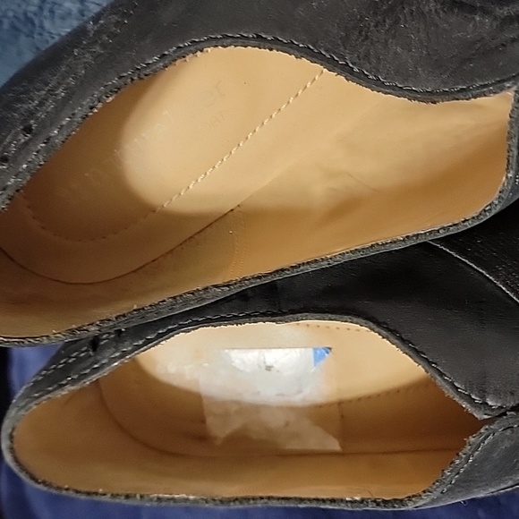 Naturalizer Black size 10m leather heals/booties - Picture 4 of 4